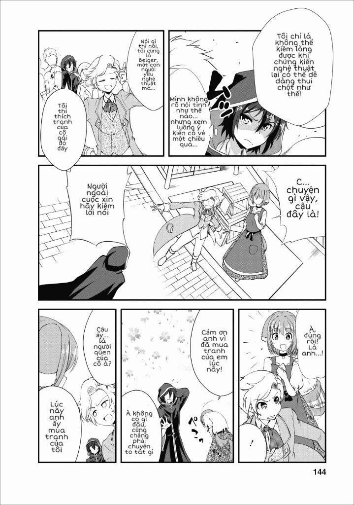 Shinka No Mi ~Shiranai Uchi Ni Kachigumi Jinsei~ 15 trang 29