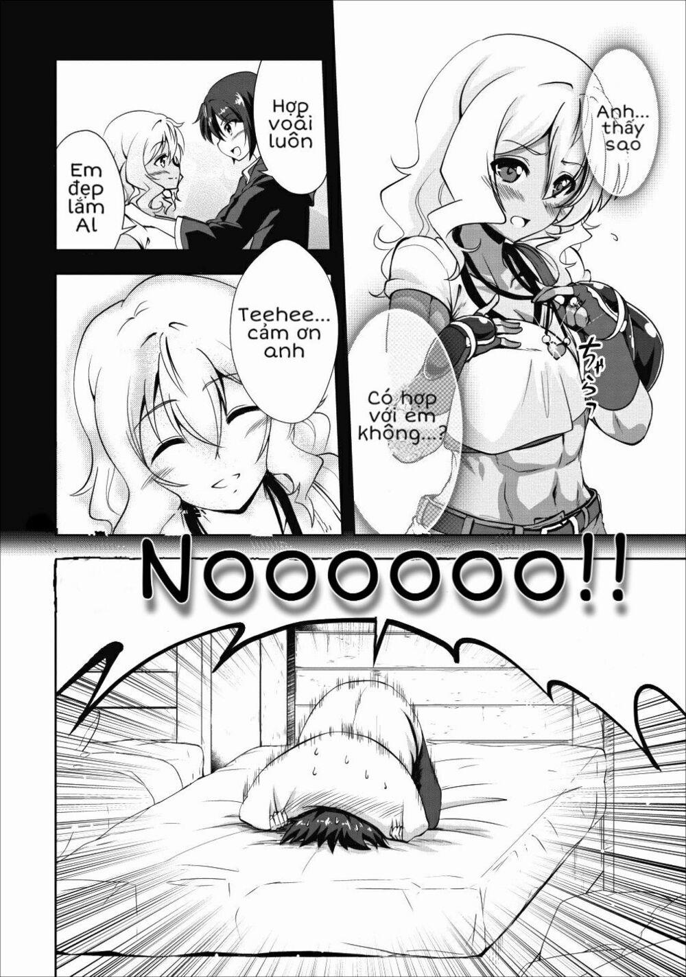 Shinka No Mi ~Shiranai Uchi Ni Kachigumi Jinsei~ 15 trang 3