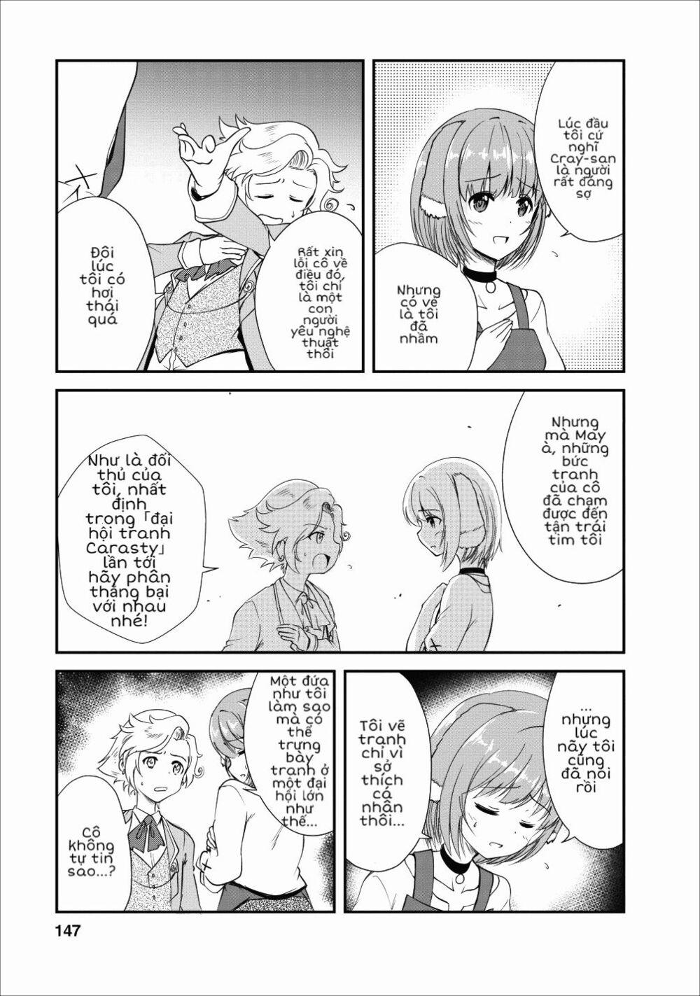 Shinka No Mi ~Shiranai Uchi Ni Kachigumi Jinsei~ 15 trang 30