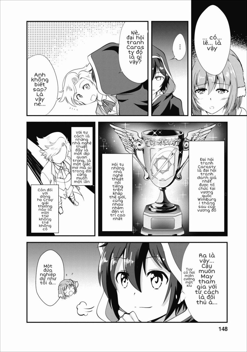 Shinka No Mi ~Shiranai Uchi Ni Kachigumi Jinsei~ 15 trang 31