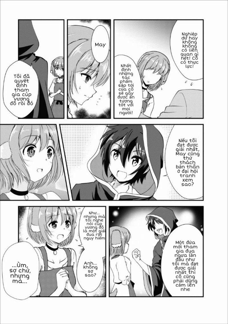 Shinka No Mi ~Shiranai Uchi Ni Kachigumi Jinsei~ 15 trang 32