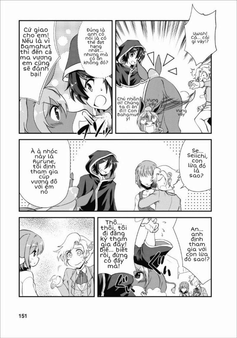 Shinka No Mi ~Shiranai Uchi Ni Kachigumi Jinsei~ 15 trang 35