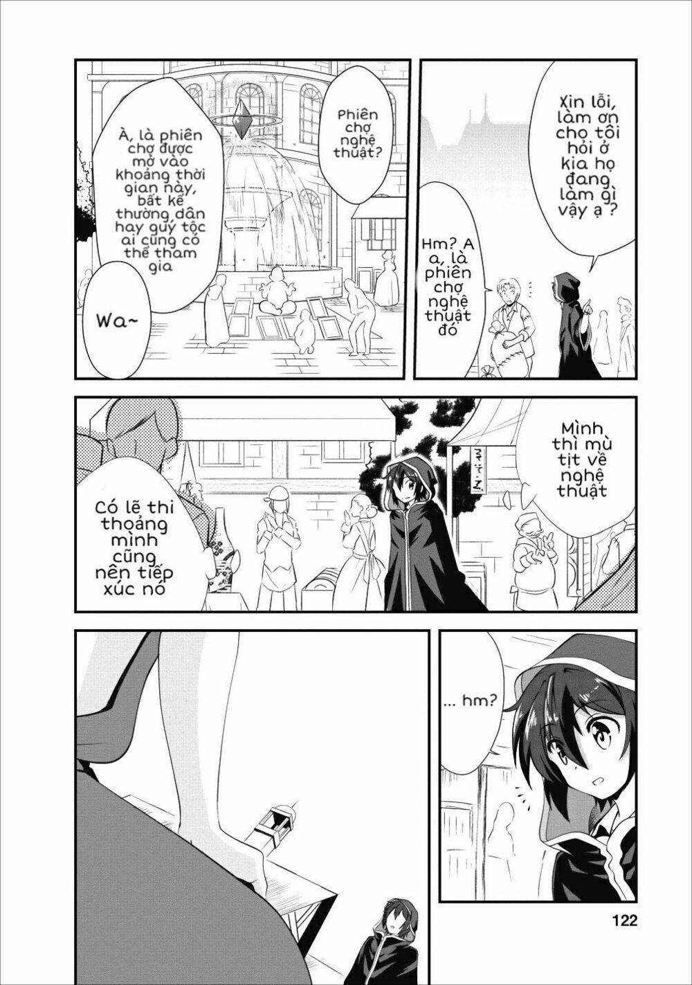 Shinka No Mi ~Shiranai Uchi Ni Kachigumi Jinsei~ 15 trang 6