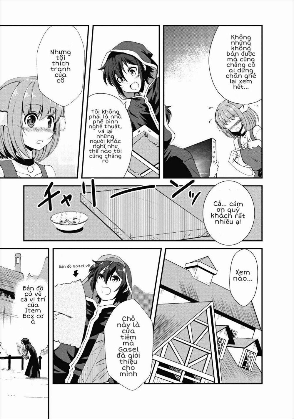 Shinka No Mi ~Shiranai Uchi Ni Kachigumi Jinsei~ 15 trang 9