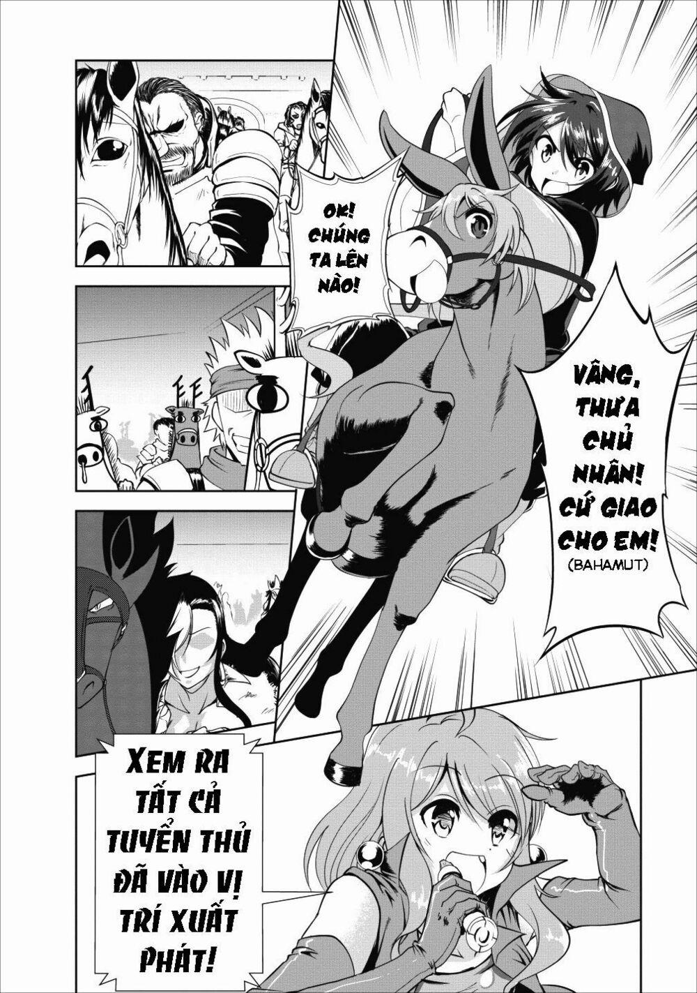 Shinka No Mi ~Shiranai Uchi Ni Kachigumi Jinsei~ 16 trang 12