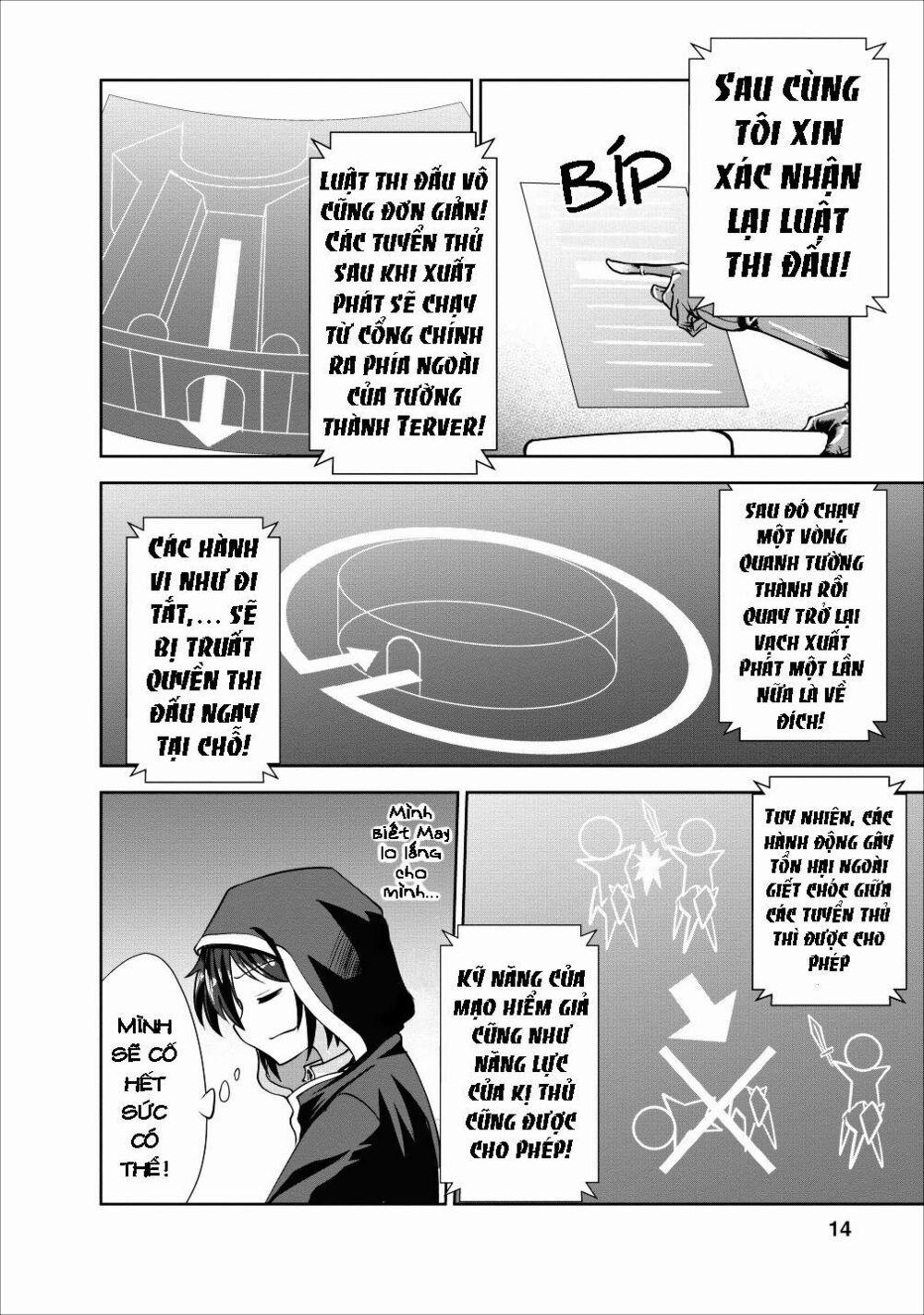 Shinka No Mi ~Shiranai Uchi Ni Kachigumi Jinsei~ 16 trang 14