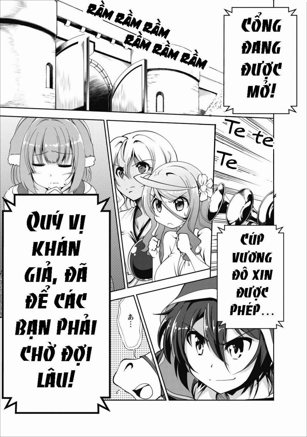 Shinka No Mi ~Shiranai Uchi Ni Kachigumi Jinsei~ 16 trang 15