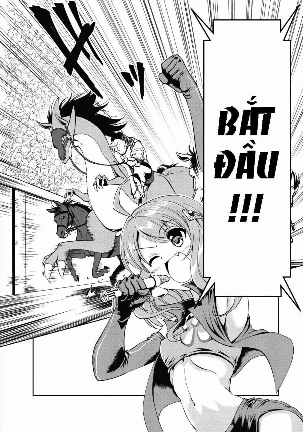 Shinka No Mi ~Shiranai Uchi Ni Kachigumi Jinsei~ 16 trang 16