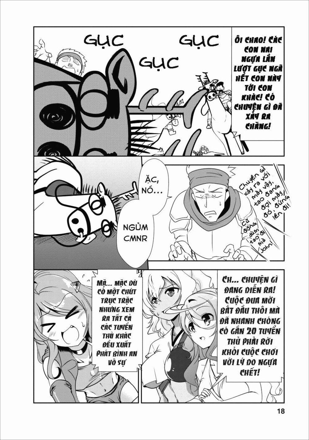 Shinka No Mi ~Shiranai Uchi Ni Kachigumi Jinsei~ 16 trang 18