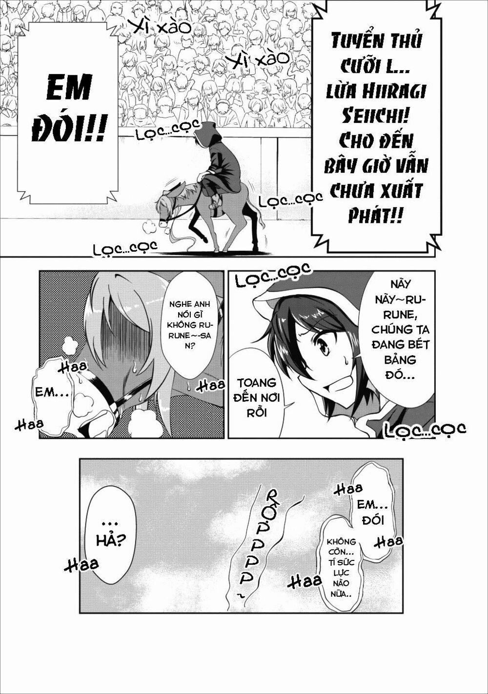 Shinka No Mi ~Shiranai Uchi Ni Kachigumi Jinsei~ 16 trang 19