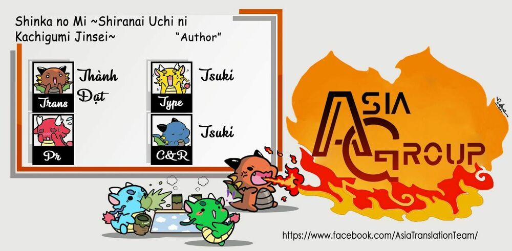 Shinka No Mi ~Shiranai Uchi Ni Kachigumi Jinsei~ 16 trang 2