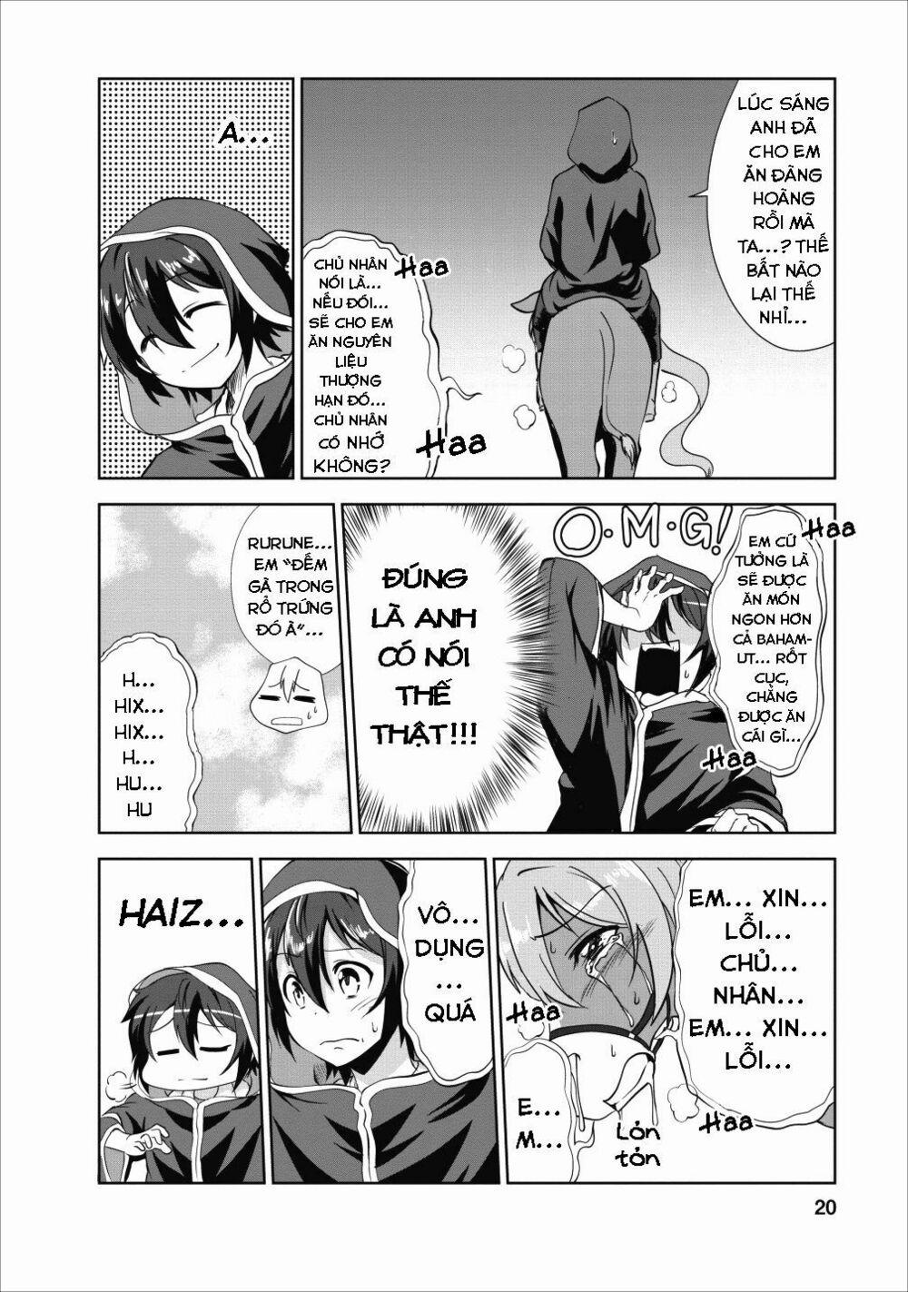 Shinka No Mi ~Shiranai Uchi Ni Kachigumi Jinsei~ 16 trang 20