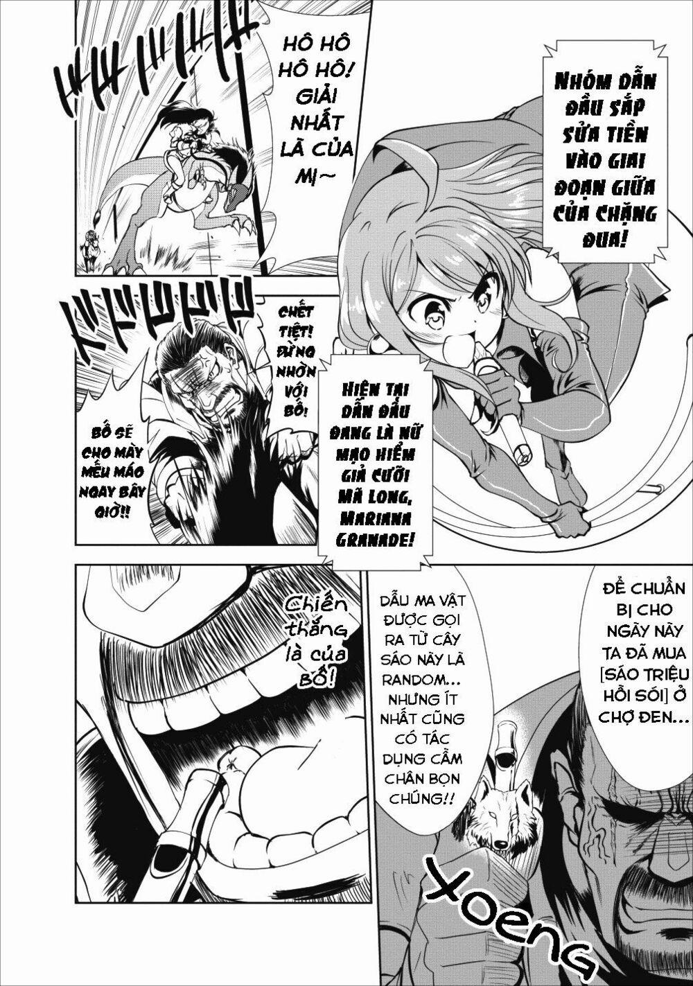 Shinka No Mi ~Shiranai Uchi Ni Kachigumi Jinsei~ 16 trang 22