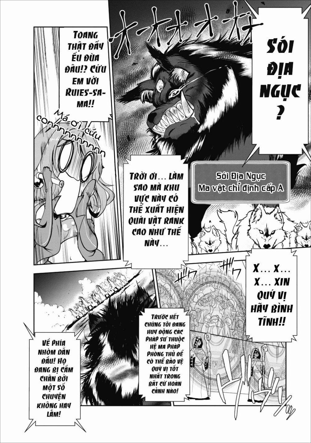 Shinka No Mi ~Shiranai Uchi Ni Kachigumi Jinsei~ 16 trang 24