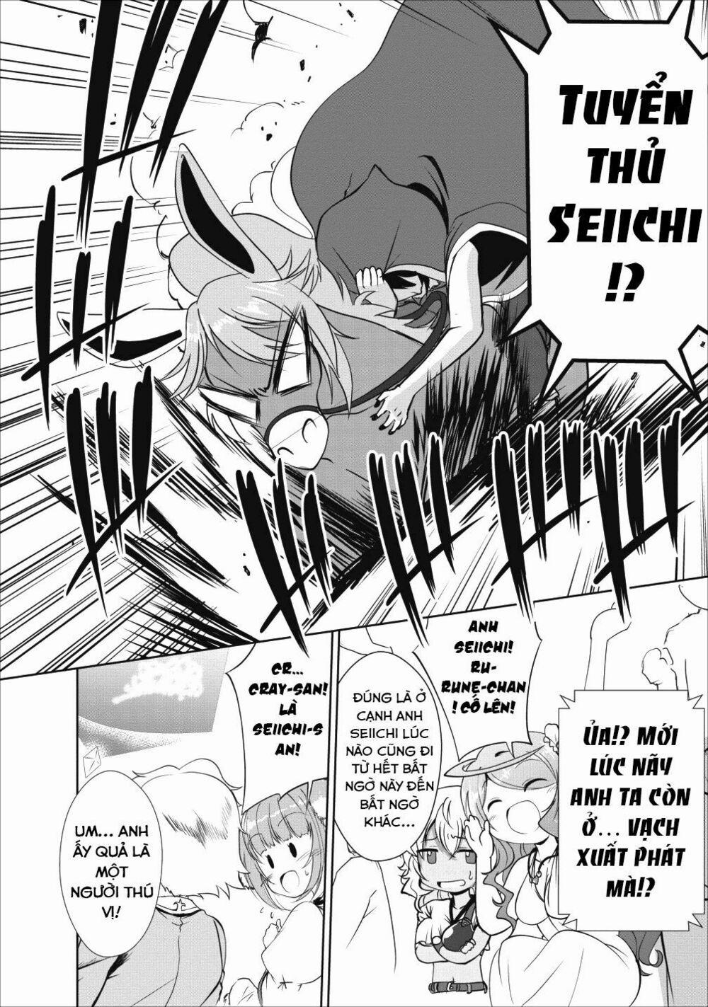 Shinka No Mi ~Shiranai Uchi Ni Kachigumi Jinsei~ 16 trang 26