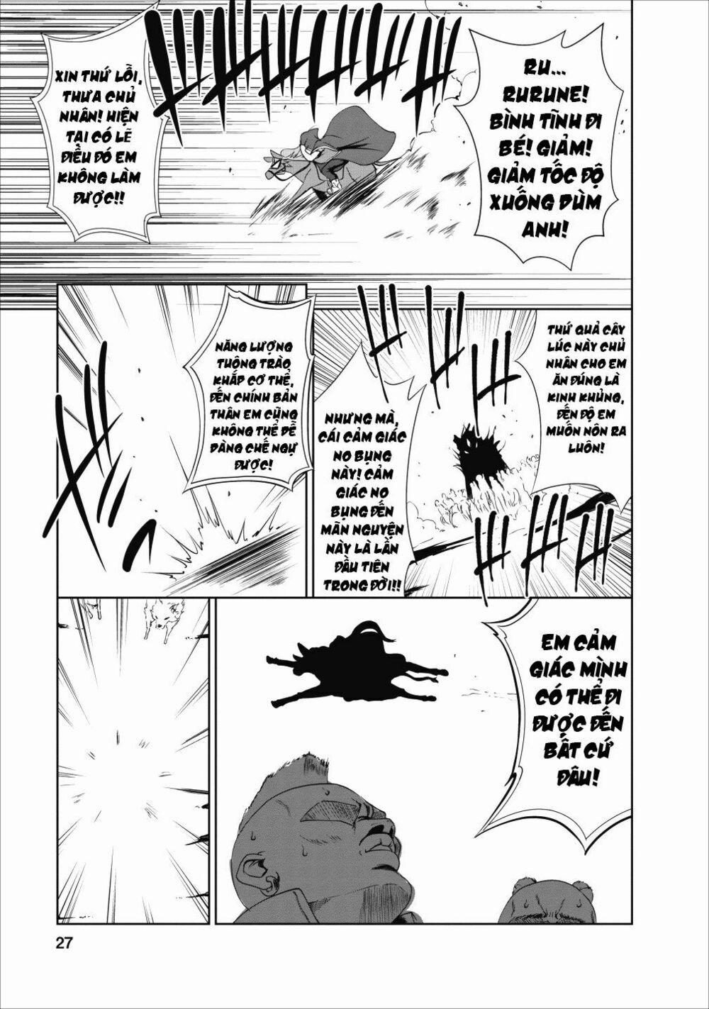 Shinka No Mi ~Shiranai Uchi Ni Kachigumi Jinsei~ 16 trang 27