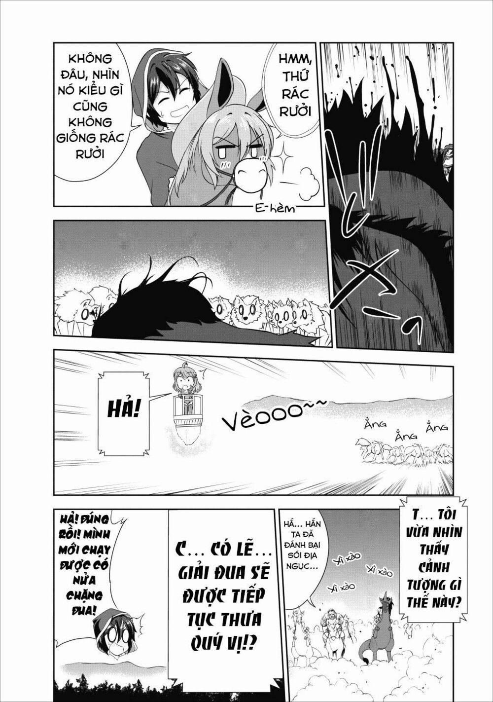 Shinka No Mi ~Shiranai Uchi Ni Kachigumi Jinsei~ 16 trang 30