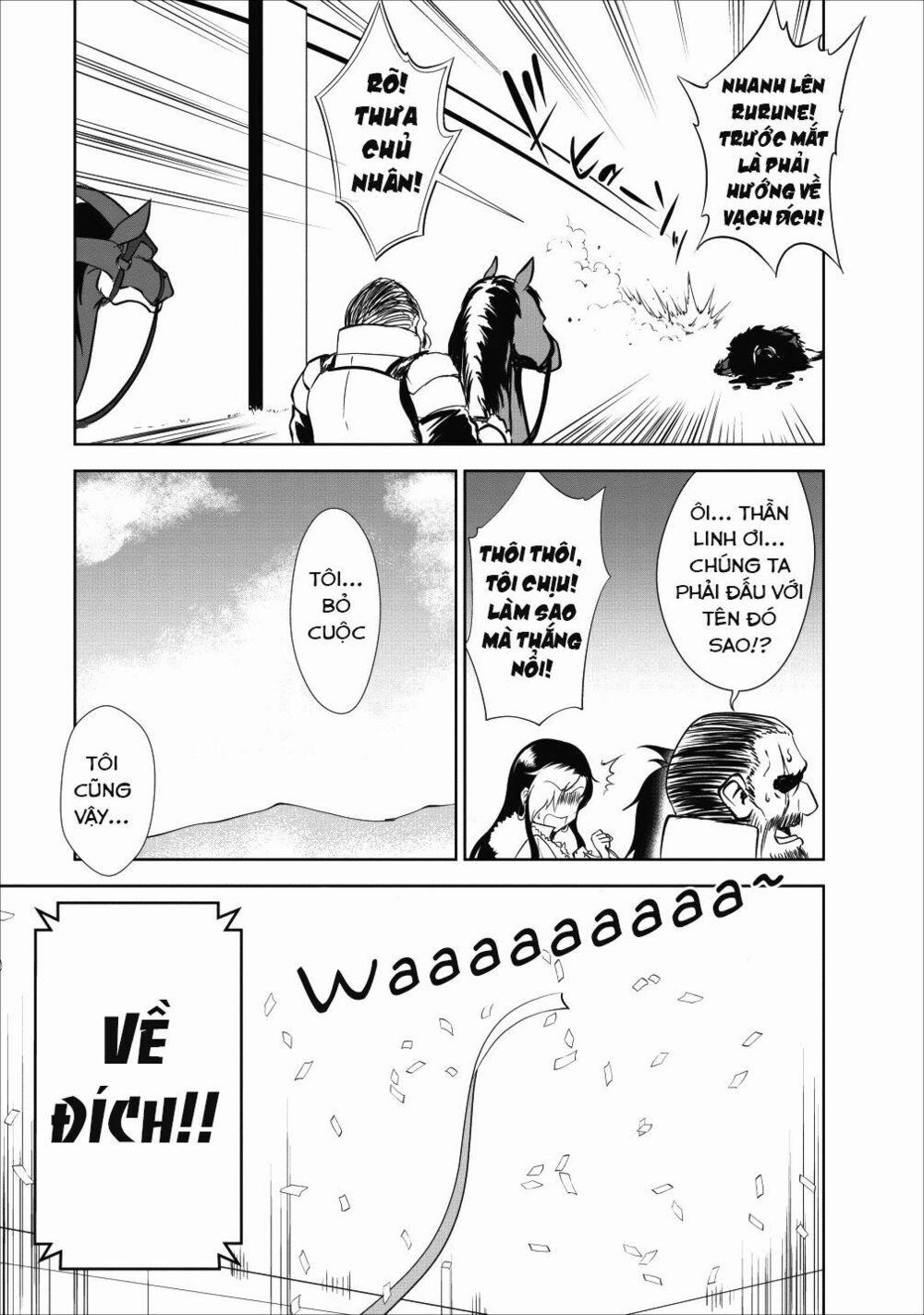 Shinka No Mi ~Shiranai Uchi Ni Kachigumi Jinsei~ 16 trang 31