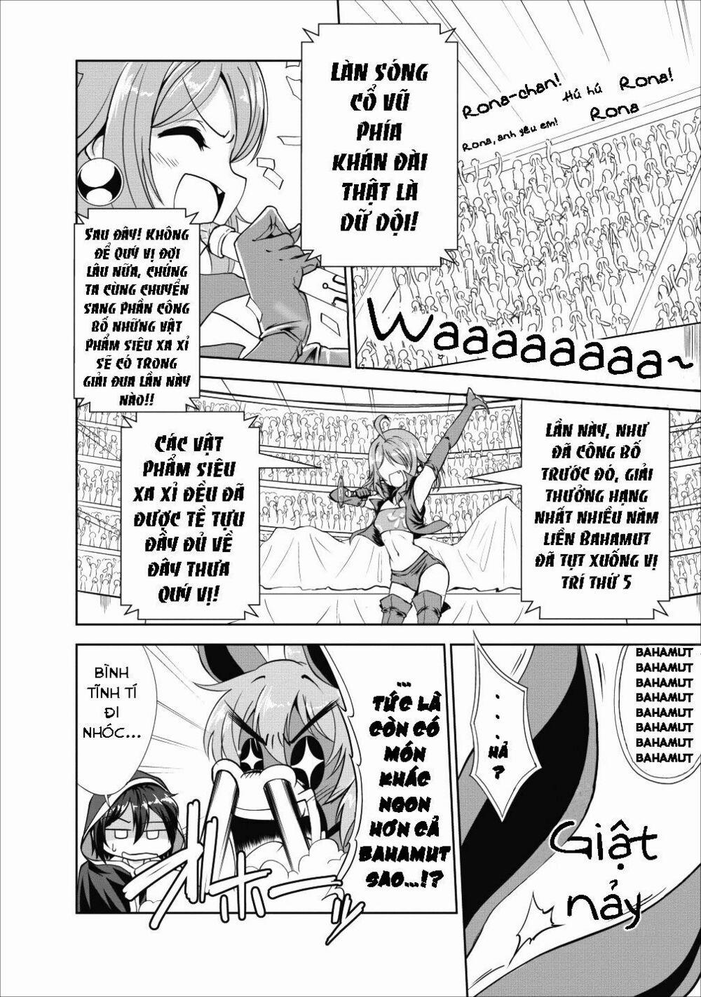 Shinka No Mi ~Shiranai Uchi Ni Kachigumi Jinsei~ 16 trang 4