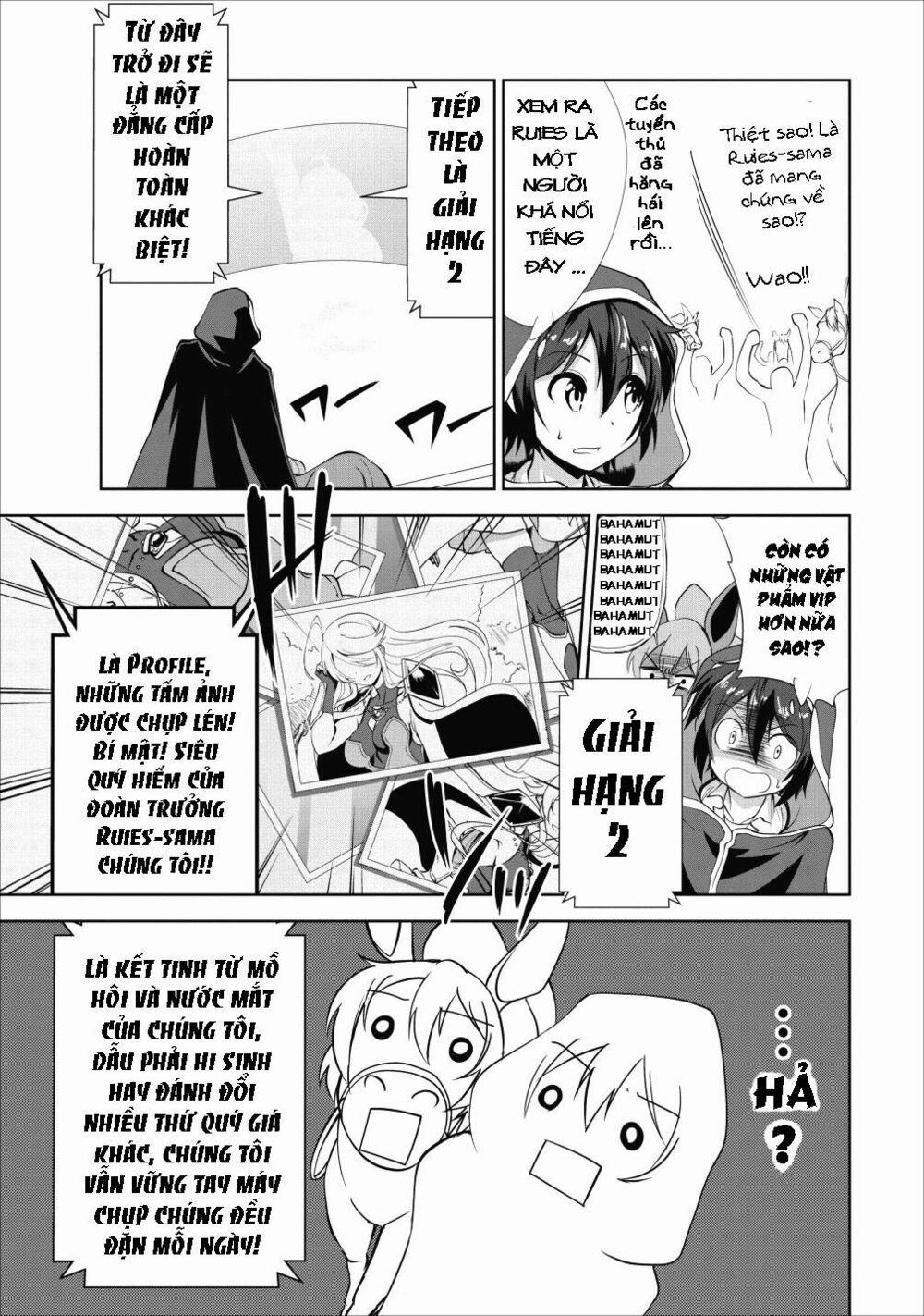 Shinka No Mi ~Shiranai Uchi Ni Kachigumi Jinsei~ 16 trang 6