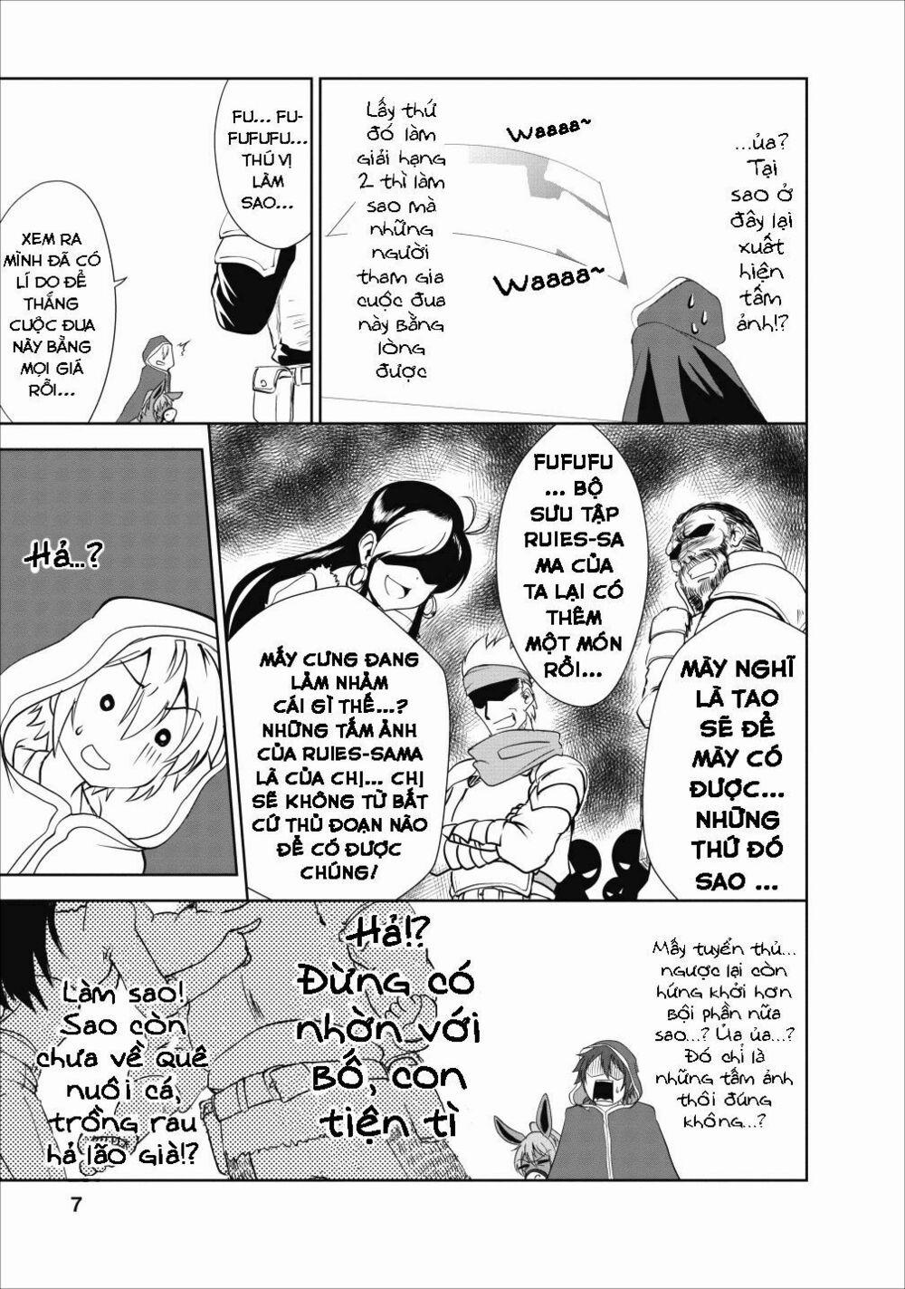 Shinka No Mi ~Shiranai Uchi Ni Kachigumi Jinsei~ 16 trang 7