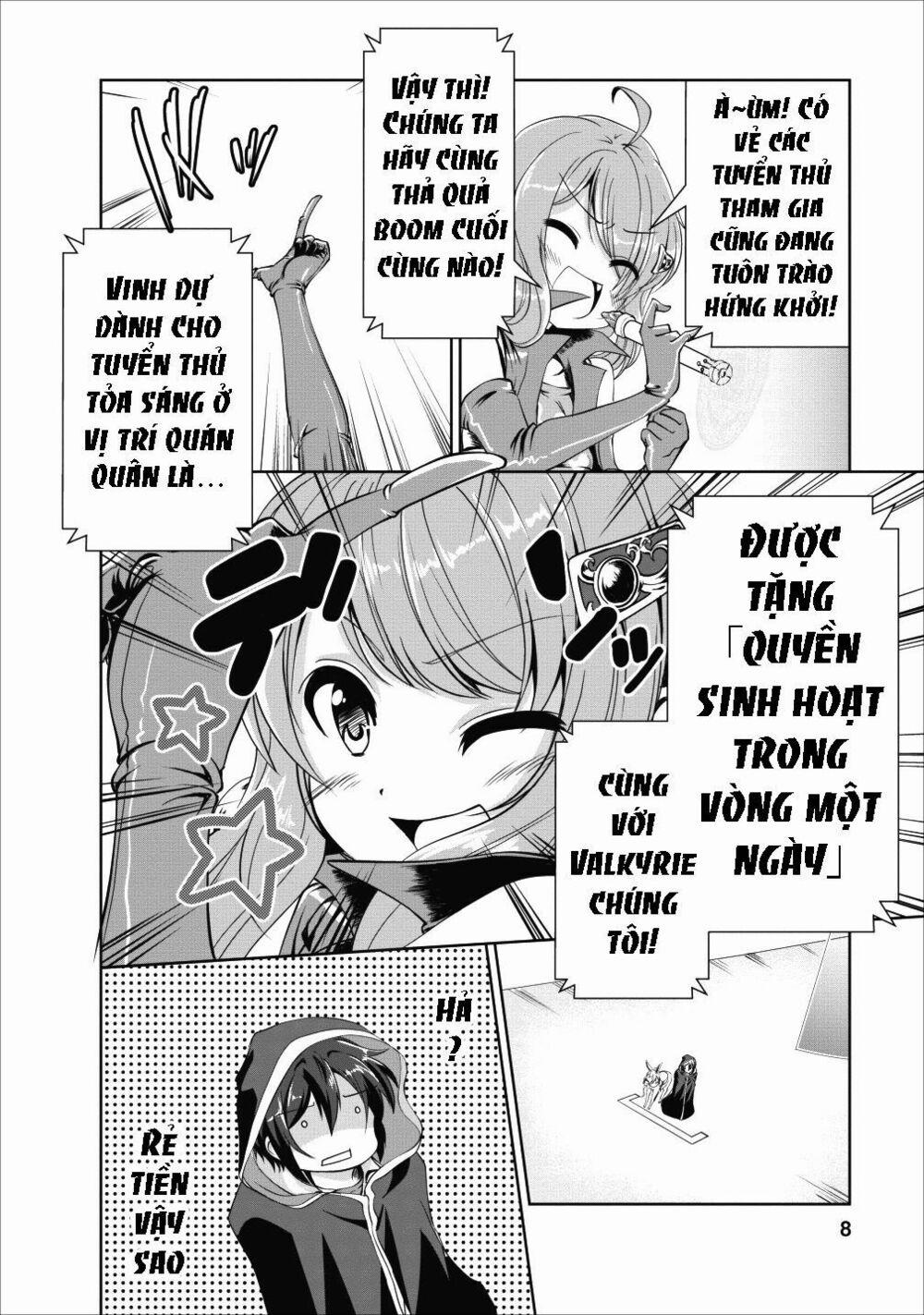 Shinka No Mi ~Shiranai Uchi Ni Kachigumi Jinsei~ 16 trang 8