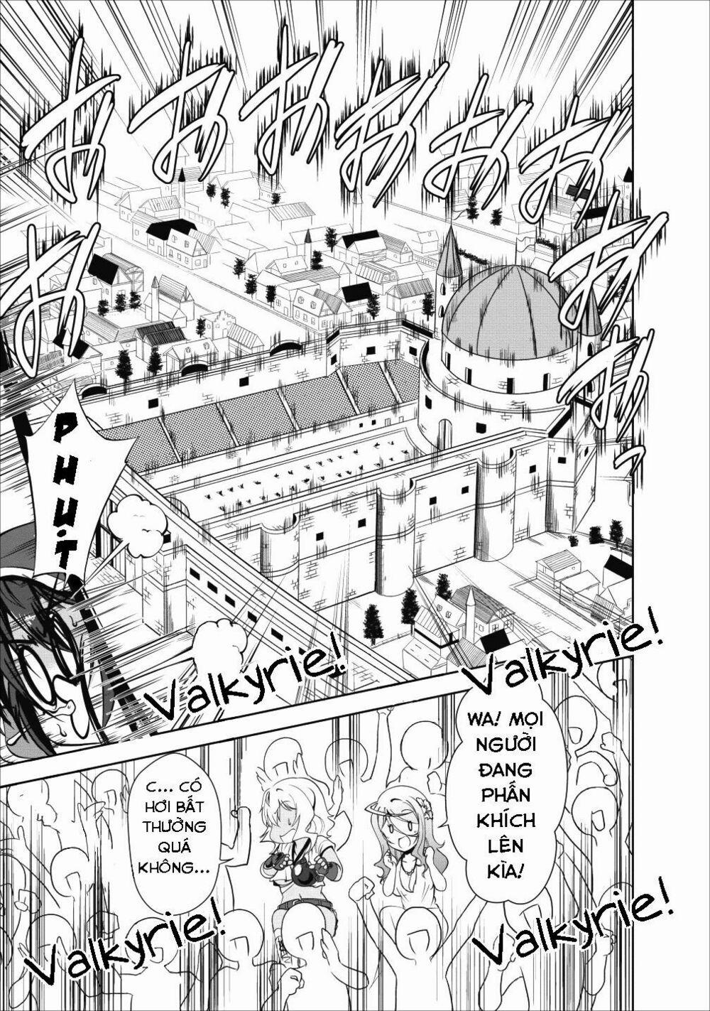 Shinka No Mi ~Shiranai Uchi Ni Kachigumi Jinsei~ 16 trang 9