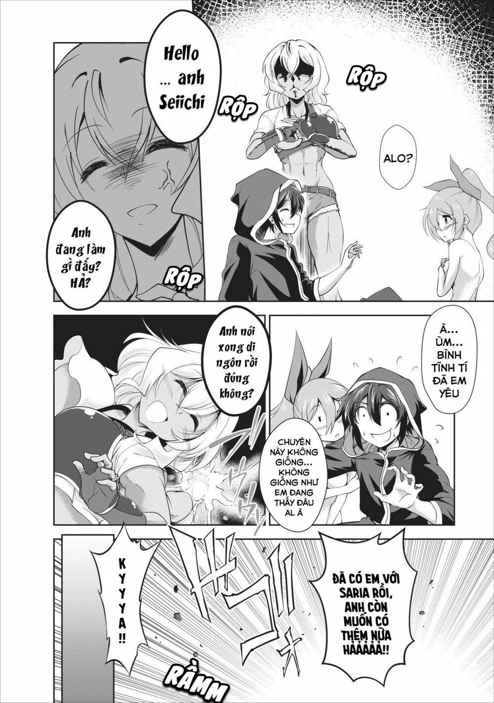 Shinka No Mi ~Shiranai Uchi Ni Kachigumi Jinsei~ 17 trang 10