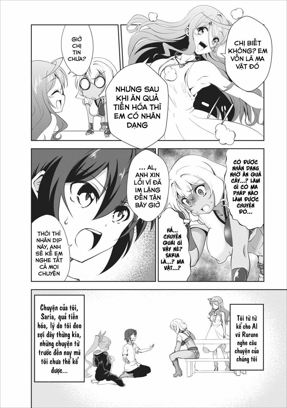 Shinka No Mi ~Shiranai Uchi Ni Kachigumi Jinsei~ 17 trang 12