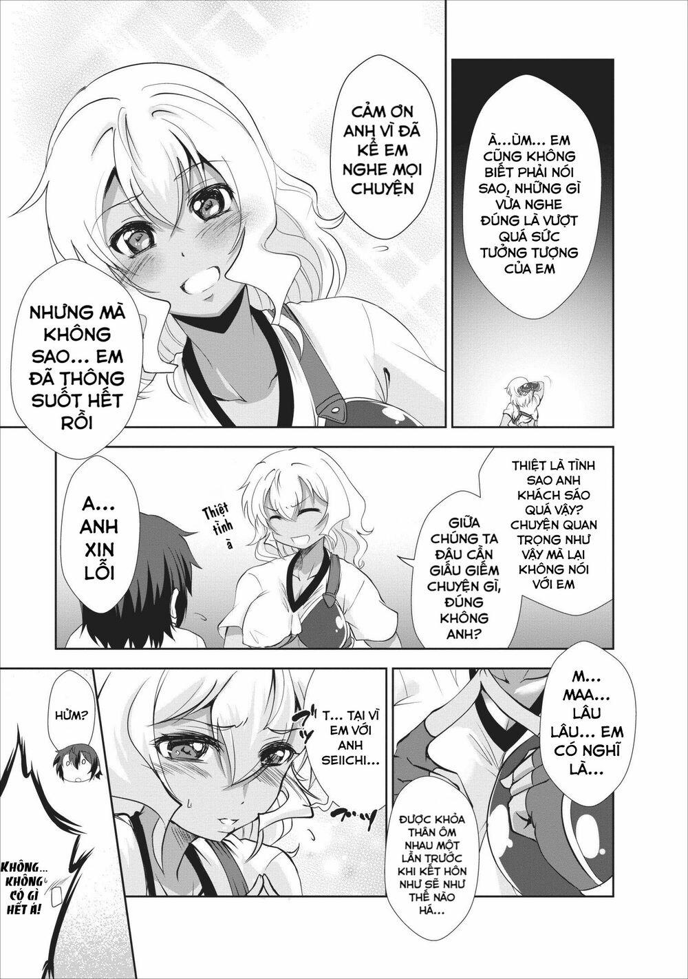 Shinka No Mi ~Shiranai Uchi Ni Kachigumi Jinsei~ 17 trang 13