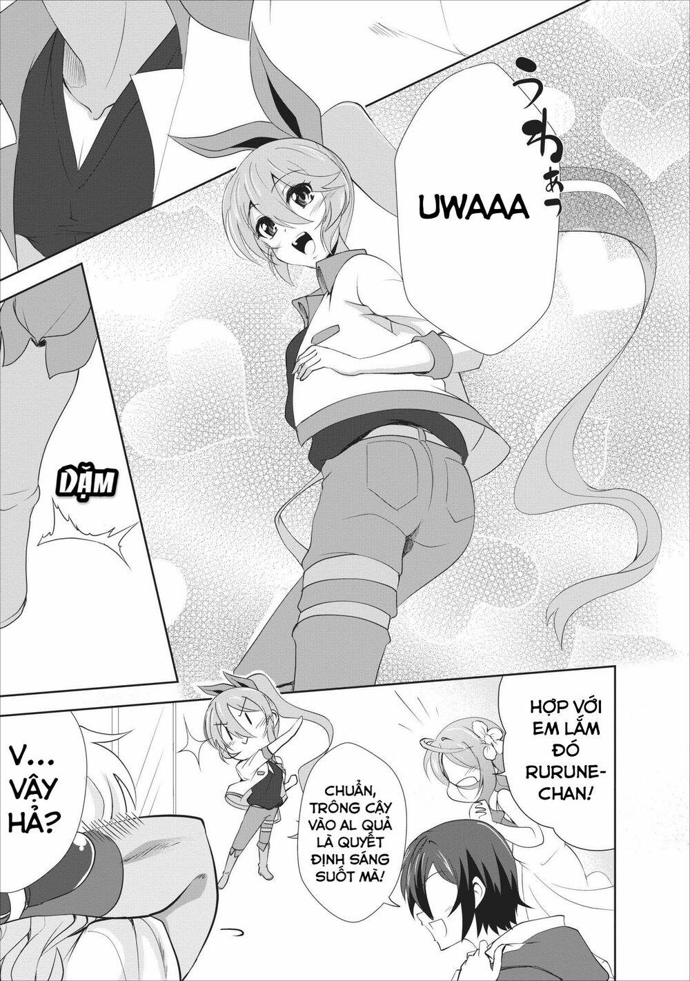 Shinka No Mi ~Shiranai Uchi Ni Kachigumi Jinsei~ 17 trang 15