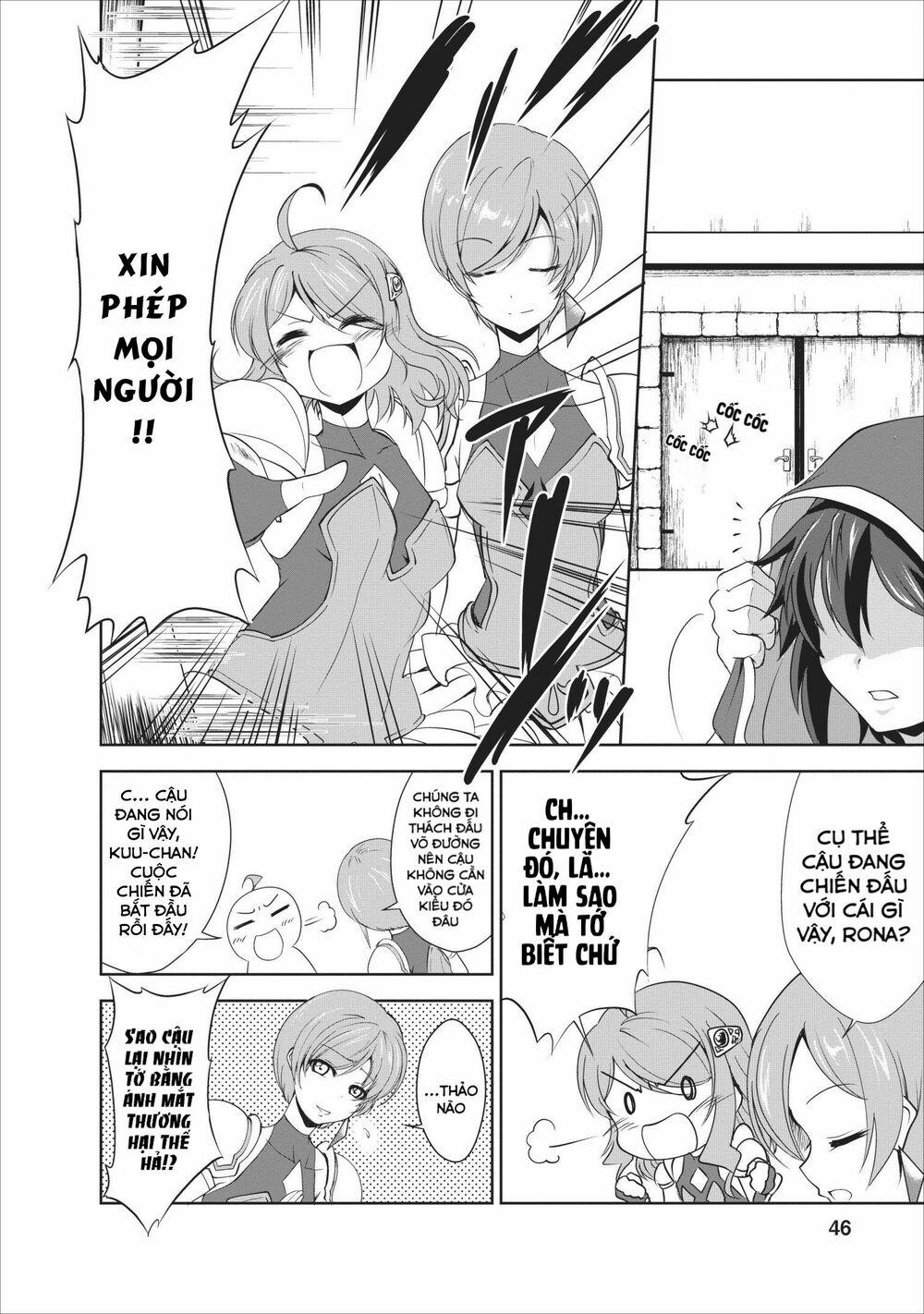 Shinka No Mi ~Shiranai Uchi Ni Kachigumi Jinsei~ 17 trang 16