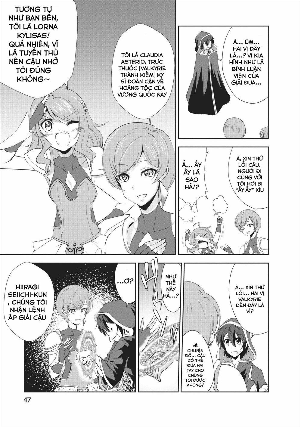 Shinka No Mi ~Shiranai Uchi Ni Kachigumi Jinsei~ 17 trang 17