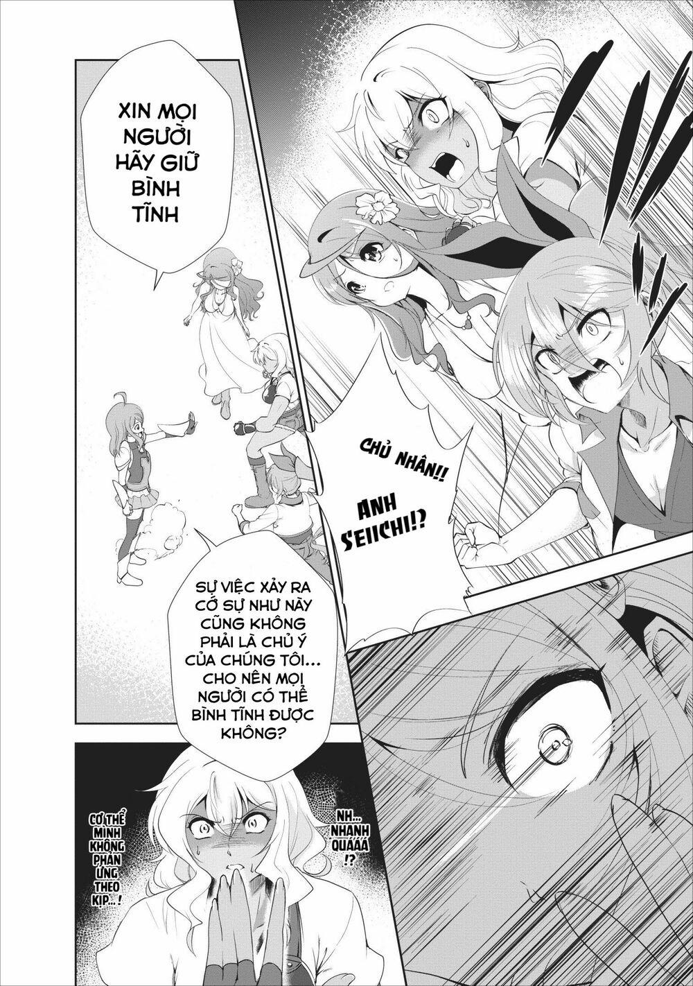 Shinka No Mi ~Shiranai Uchi Ni Kachigumi Jinsei~ 17 trang 18