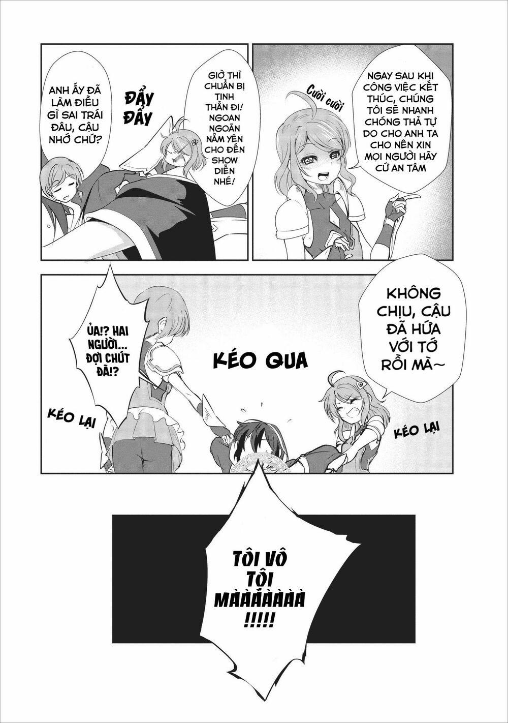 Shinka No Mi ~Shiranai Uchi Ni Kachigumi Jinsei~ 17 trang 19