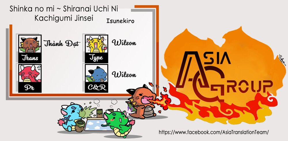 Shinka No Mi ~Shiranai Uchi Ni Kachigumi Jinsei~ 17 trang 2