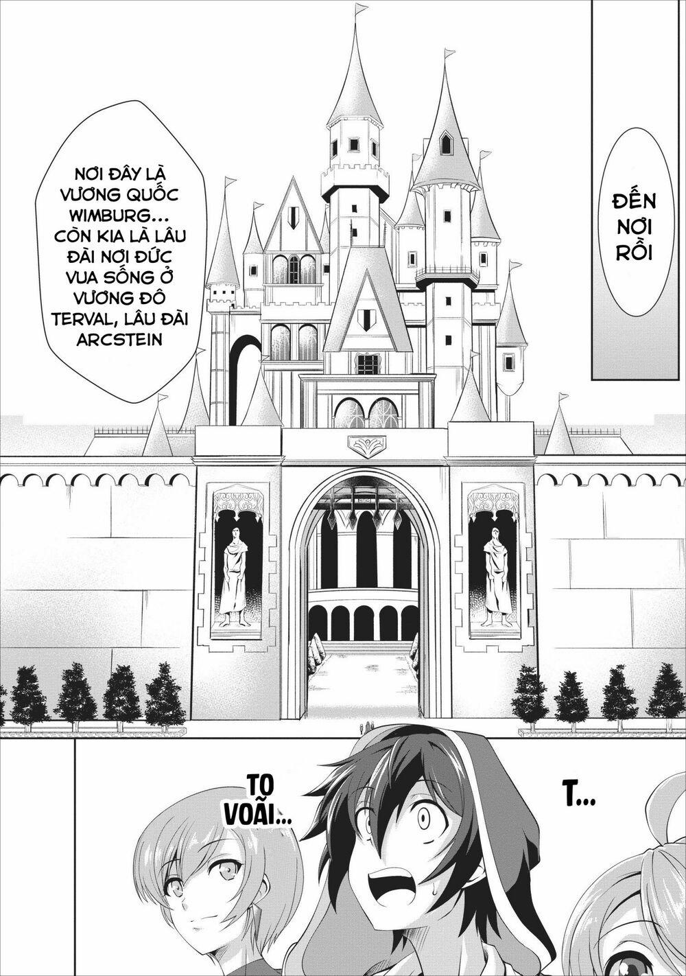 Shinka No Mi ~Shiranai Uchi Ni Kachigumi Jinsei~ 17 trang 20