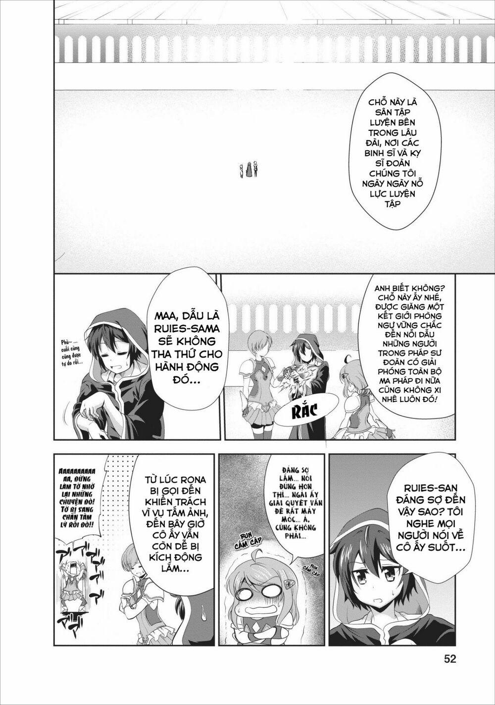 Shinka No Mi ~Shiranai Uchi Ni Kachigumi Jinsei~ 17 trang 22