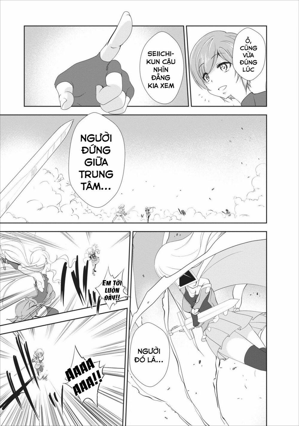 Shinka No Mi ~Shiranai Uchi Ni Kachigumi Jinsei~ 17 trang 23