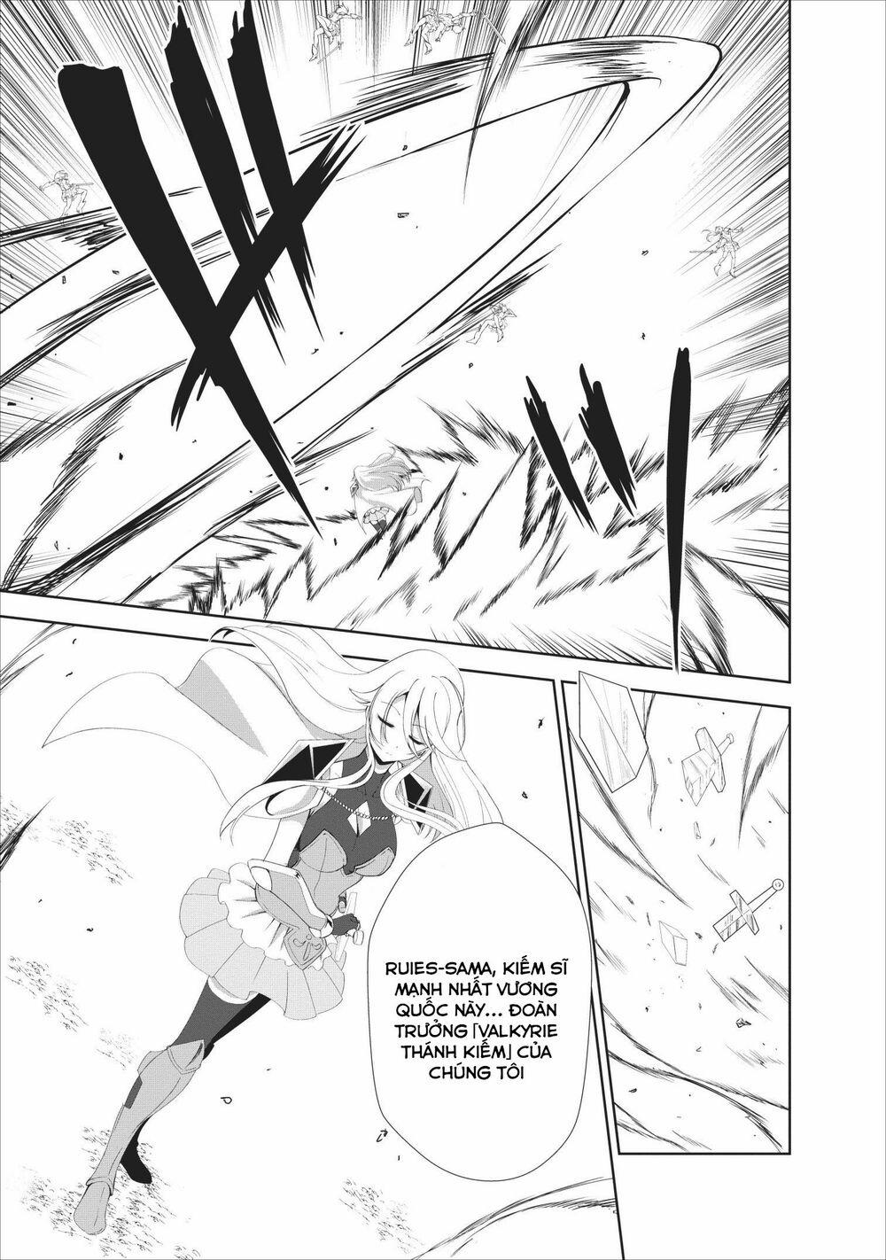 Shinka No Mi ~Shiranai Uchi Ni Kachigumi Jinsei~ 17 trang 24