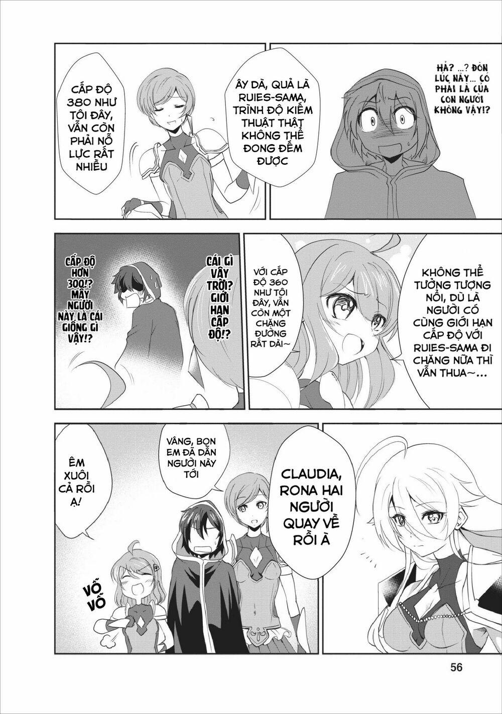 Shinka No Mi ~Shiranai Uchi Ni Kachigumi Jinsei~ 17 trang 25