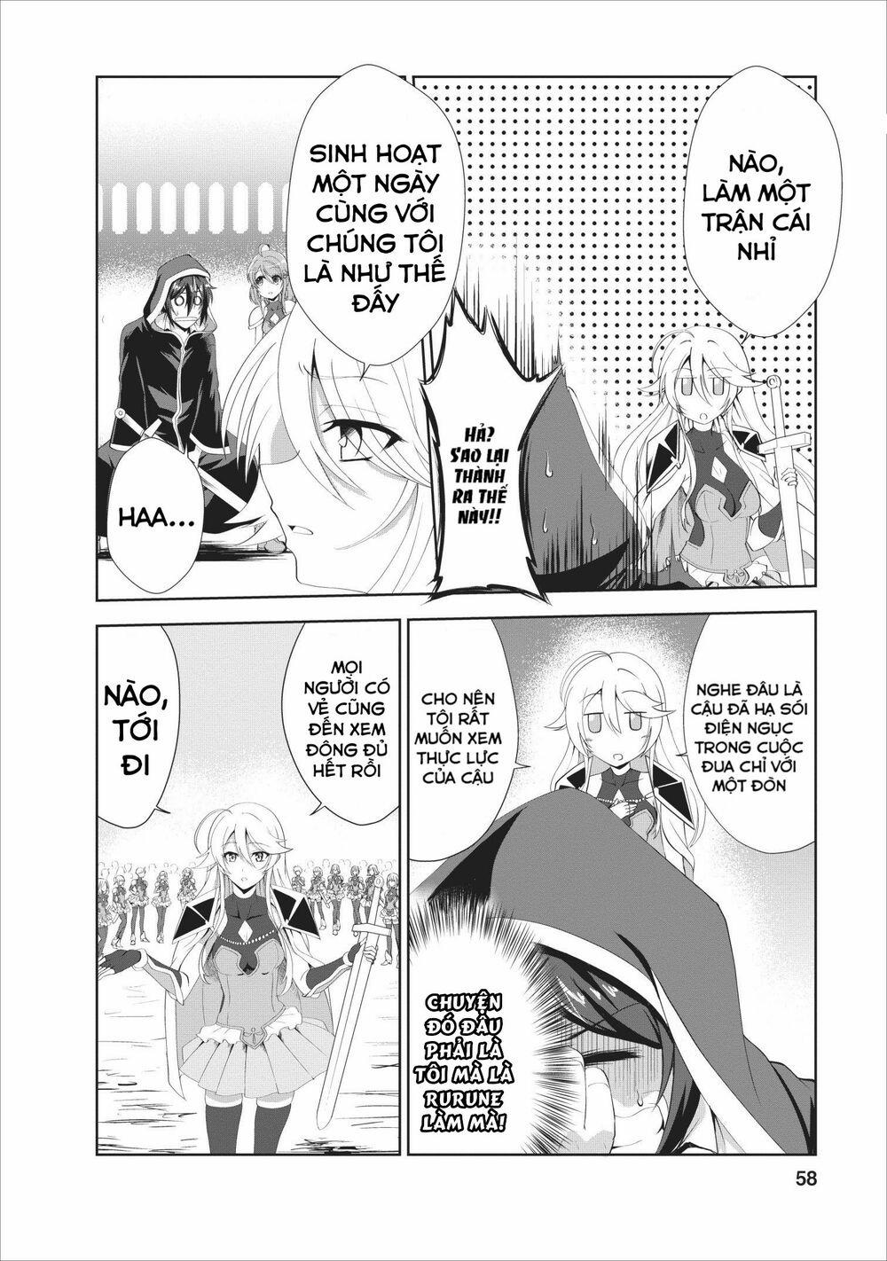 Shinka No Mi ~Shiranai Uchi Ni Kachigumi Jinsei~ 17 trang 27