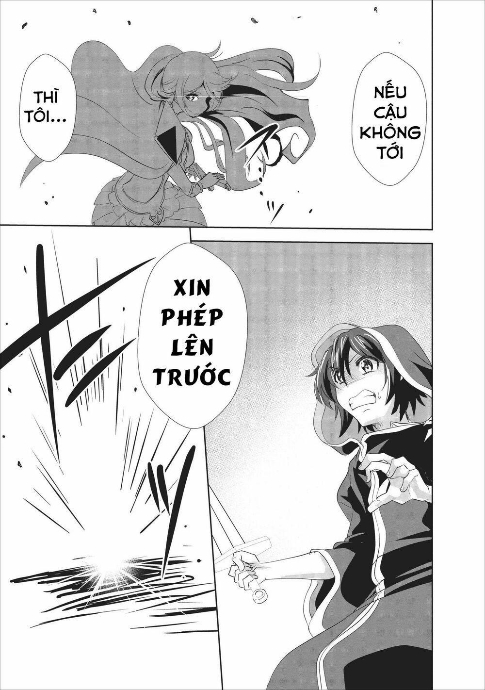 Shinka No Mi ~Shiranai Uchi Ni Kachigumi Jinsei~ 17 trang 28