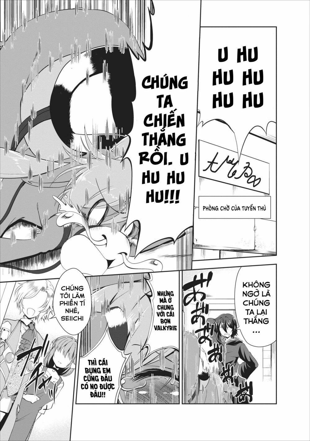 Shinka No Mi ~Shiranai Uchi Ni Kachigumi Jinsei~ 17 trang 3