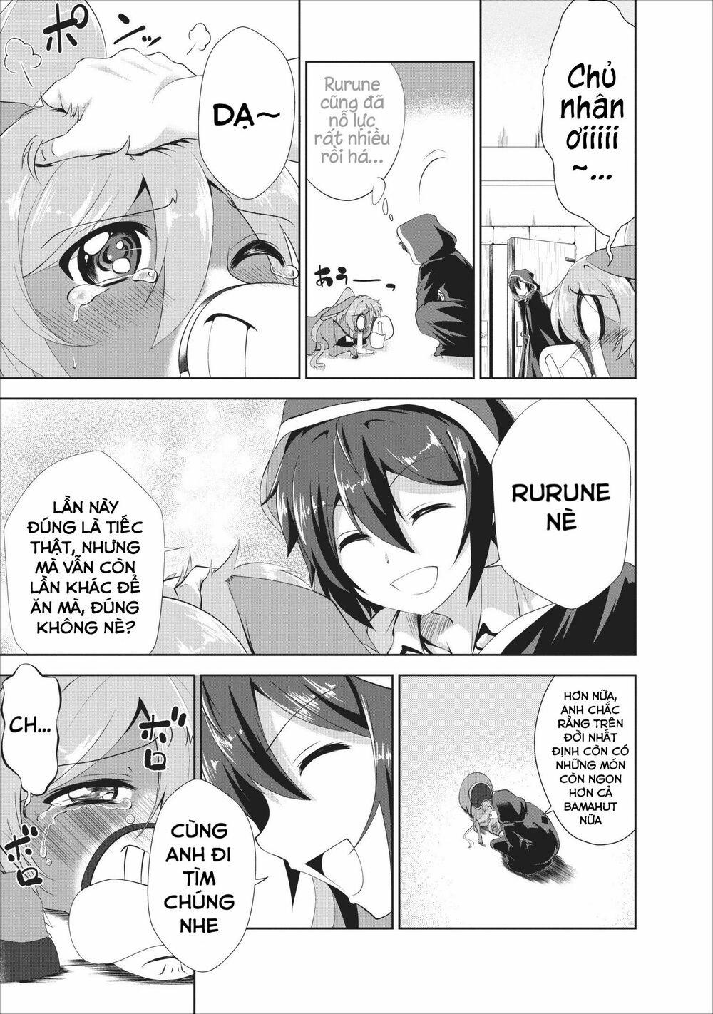 Shinka No Mi ~Shiranai Uchi Ni Kachigumi Jinsei~ 17 trang 5