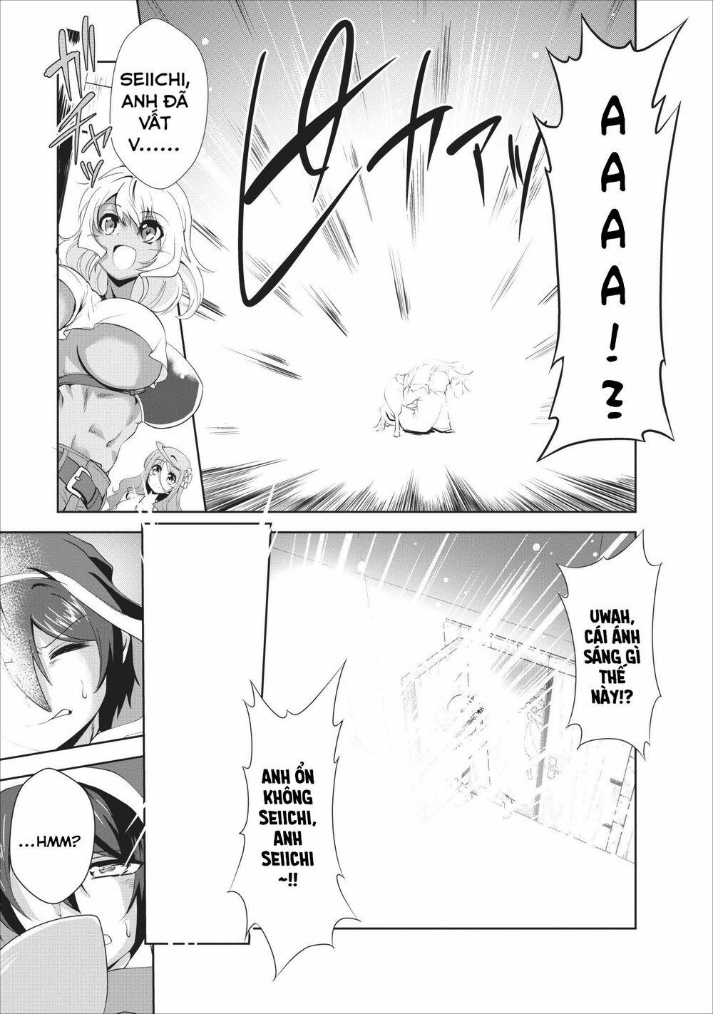 Shinka No Mi ~Shiranai Uchi Ni Kachigumi Jinsei~ 17 trang 7