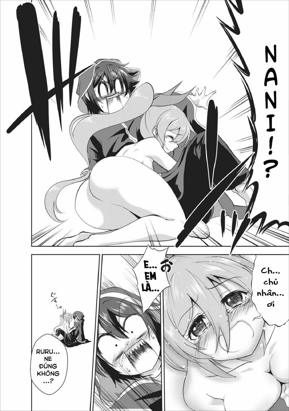 Shinka No Mi ~Shiranai Uchi Ni Kachigumi Jinsei~ 17 trang 8