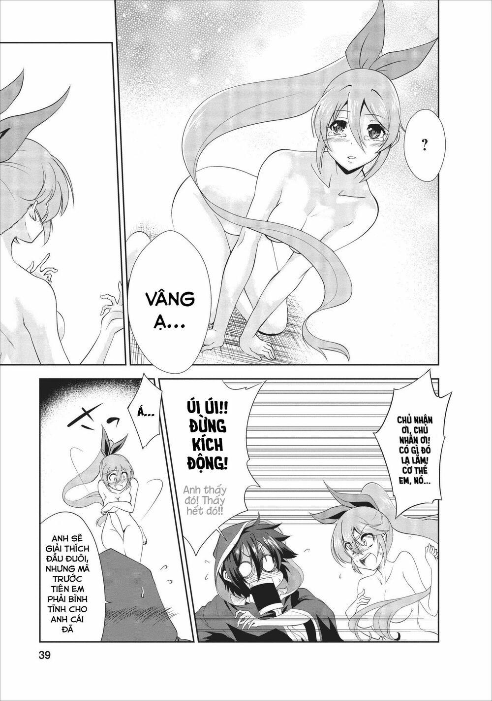 Shinka No Mi ~Shiranai Uchi Ni Kachigumi Jinsei~ 17 trang 9