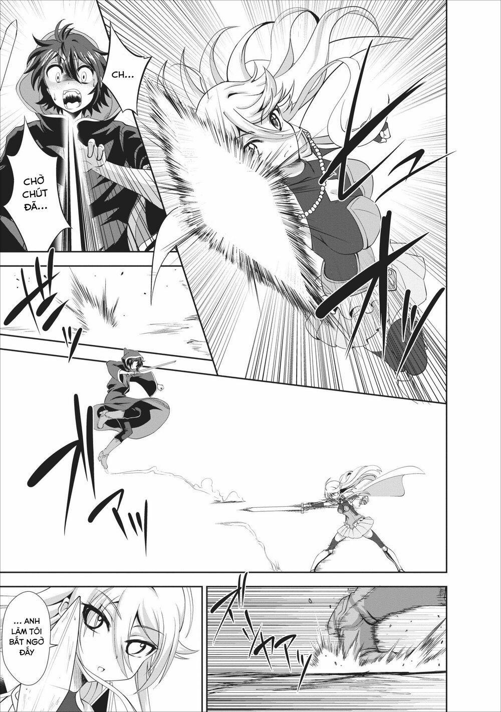 Shinka No Mi ~Shiranai Uchi Ni Kachigumi Jinsei~ 18 trang 1