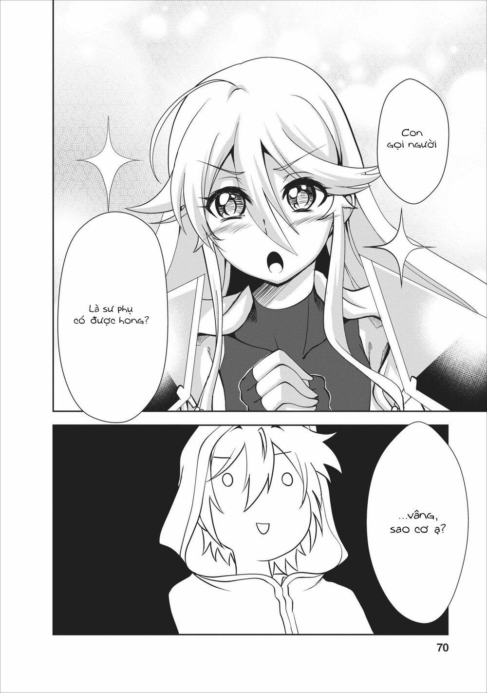 Shinka No Mi ~Shiranai Uchi Ni Kachigumi Jinsei~ 18 trang 11